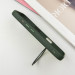 Купить Чехол Ummi Colorful with Magnetic Safe HQ Ring для Apple iPhone 16 (6.1") (Green) на vchehle.ua