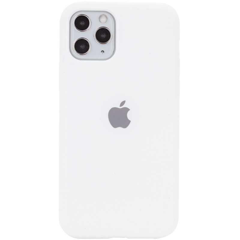 Чохол Silk Full Protective (AA) на Apple iPhone 11 Pro (5.8") (Білий / White)