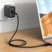 Купить Дата кабель Acefast C7-03 Type-C to Type-C 100W (1.2m) (Black) на vchehle.ua
