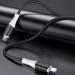 Фото Дата кабель Borofone BX79 Type-C to Lightning (1m) (Черный) в магазине vchehle.ua
