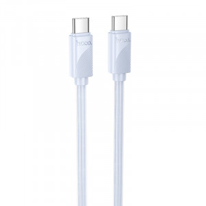 Дата кабель Hoco X114 Energy Type-C to Type-C 60W (1m)