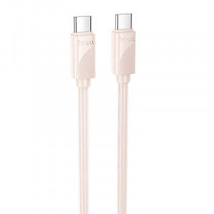 Дата кабель Hoco X114 Energy Type-C to Type-C 60W (1m)