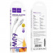 Купити Дата кабель Hoco X99 Crystal Junction Type-C to Type-C 60W (1m) (Gray) на vchehle.ua