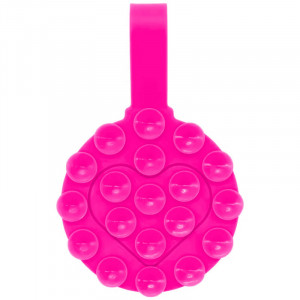 Тримач-присоска для телефону Double Side Silicone with a Strap