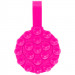 Держатель-присоска для телефона Double Side Silicone with a Strap (Barbie Pink)