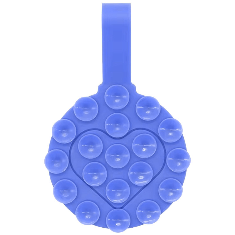 Держатель-присоска для телефона Double Side Silicone with a Strap (Dasheen)