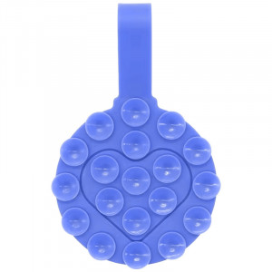Держатель-присоска для телефона Double Side Silicone with a Strap