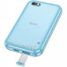 Фото Детский мобильный телефон Hoco Y102 2G 800mAh 2.8" + SIM 2G (Blue) на vchehle.ua