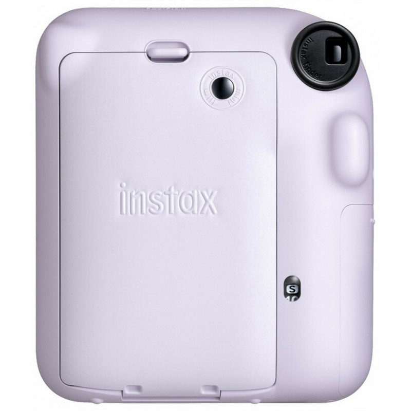 Купить Фотокамера моментальной печати Fujifilm INSTAX MINI 12 (Lilac Purple) на vchehle.ua