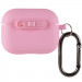 Футляр Frosted для навушників Airpods Pro (Pink)
