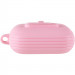 Футляр Frosted для навушників Airpods Pro (Pink) в магазині vchehle.ua