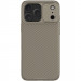 Фото Карбоновая накладка Nillkin CamShield Pro для Apple iPhone 17 Pro Max (6.9") (Gold) на vchehle.ua