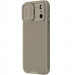 Фото Карбоновая накладка Nillkin CamShield Pro для Apple iPhone 17 Pro Max (6.9") (Gold) в магазине vchehle.ua