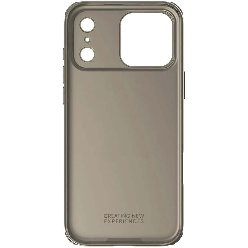 Карбоновая накладка Nillkin CamShield Pro для Apple iPhone 17 Pro Max (6.9") (Gold) в магазине vchehle.ua