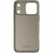 Карбоновая накладка Nillkin CamShield Pro для Apple iPhone 17 Pro Max (6.9") (Gold) в магазине vchehle.ua