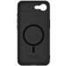 Заказать Карбоновая накладка Nillkin CamShield Pro Magnetic для Apple iPhone 16e / 17e (6.1") (Black) на vchehle.ua