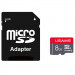 Карта пам'яті Usams US-ZB116 (TF High Speed Card) microSDHC Class 10 - 8GB (с адаптером)