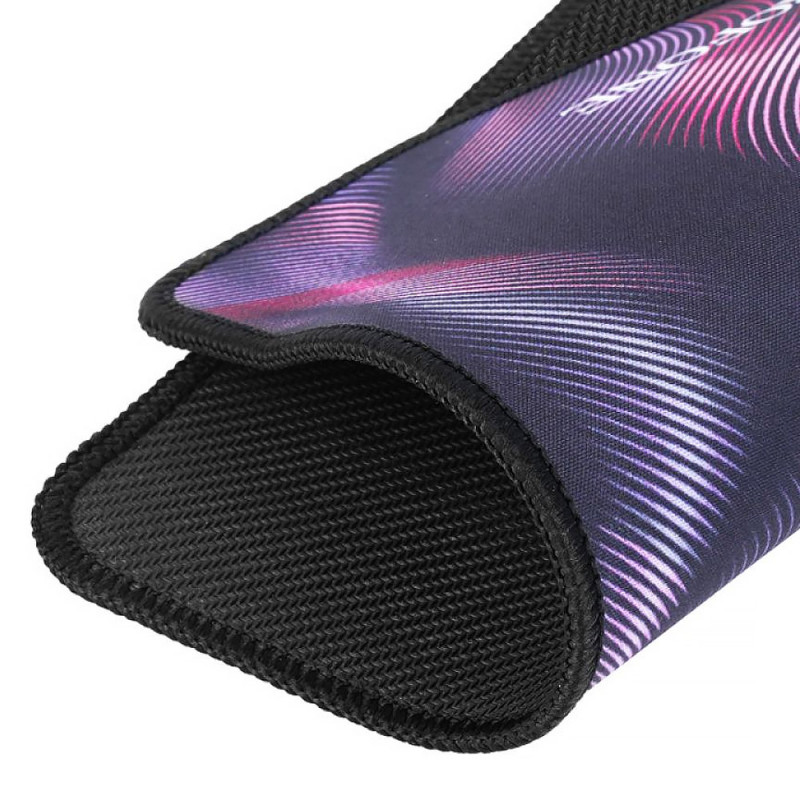 Килимок для мишки Borofone BG12 Illustrious (200*240mm) (Black) в магазині vchehle.ua