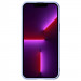 Кожаная накладка Nillkin Camshield Leather (шторка на камеру) для Apple iPhone 13 Pro (6.1") (Сиреневый / Purple) в магазине vchehle.ua