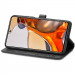 Фото Кожаный чехол-книжка Art Case с визитницей для ZTE Blade A51 (Черный) в магазине vchehle.ua