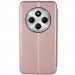 Фото Кожаный чехол-книжка Classy для Infinix Smart 9 4G / Hot 50i (Rose Gold) на vchehle.ua