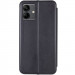 Фото Кожаный чехол-книжка Classy для Samsung Galaxy A04e (Черный) на vchehle.ua