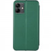 Фото Кожаный чехол-книжка Classy для Samsung Galaxy A04e (Зеленый) на vchehle.ua