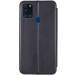 Фото Кожаный чехол-книжка Classy для Samsung Galaxy A21s (Черный) на vchehle.ua