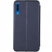 Фото Шкіряний чохол-книжка Classy на Samsung Galaxy A50 (A505F) / A50s / A30s (Темно-синій) на vchehle.ua