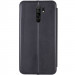 Фото Шкіряний чохол-книжка Classy на Xiaomi Redmi 9 (Чорний) в маназині vchehle.ua