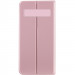 Купить Кожаный чехол-книжка GETMAN Elegant (PU) для Google Pixel 6 (Розовый) на vchehle.ua