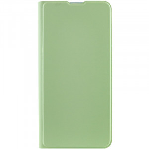 Кожаный чехол-книжка GETMAN Elegant (PU) для Xiaomi Redmi Note 13 Pro+