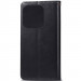 Фото Кожаный чехол-книжка GETMAN Gallant (PU) для TECNO Spark 10 (Черный) на vchehle.ua