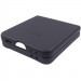 Шкіряний чохол Leather Case (AAA) на Samsung Galaxy Z Flip7 (Dark Gray) в магазині vchehle.ua