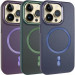 Шкіряний чохол SnapCase with Magnetic Safe на Apple iPhone 15 Pro (6.1")