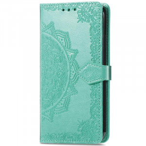 Шкіряний чохол-книжка Art Case з візитницею на Huawei P Smart Z
