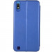 Фото Кожаный чехол-книжка Classy для Samsung Galaxy A10 (A105F) (Синий) в магазине vchehle.ua