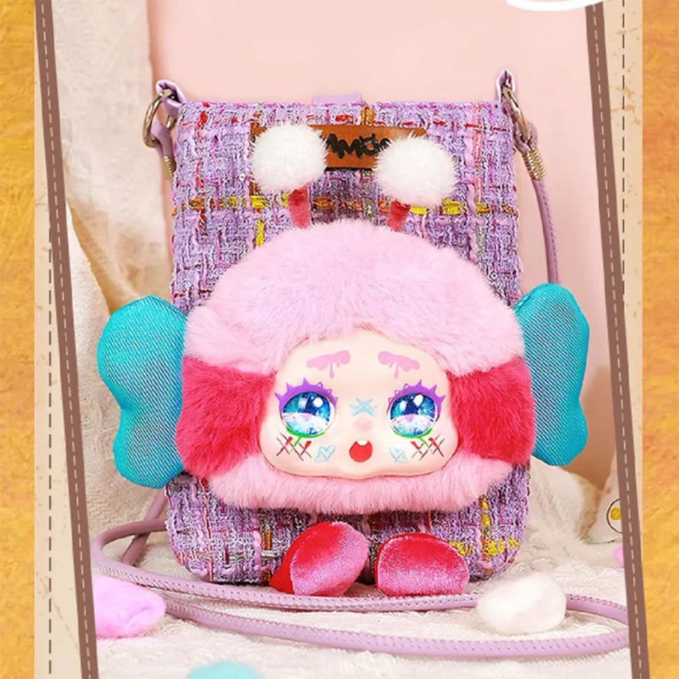 Фото Крос-боди сумка "Путешествующие животные" POP TOP на vchehle.ua