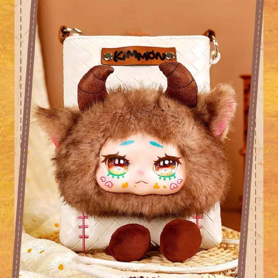 Фото Крос-боди сумка "Путешествующие животные" POP TOP в магазине vchehle.ua