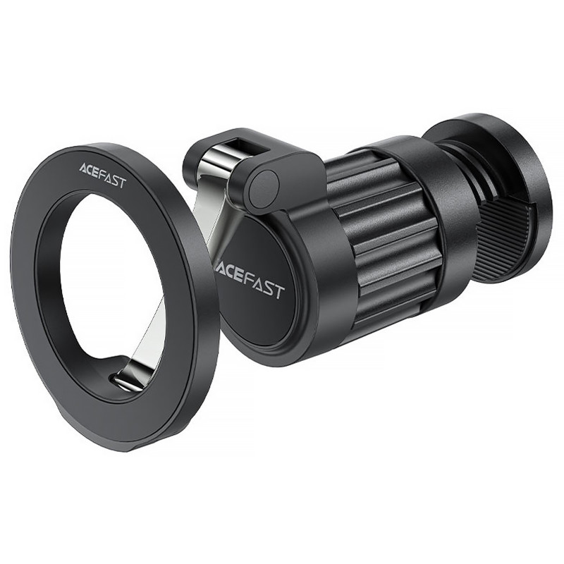 Магнитный держатель для телефона Acefast E23 Magnetic for Travel (Black) в магазине vchehle.ua