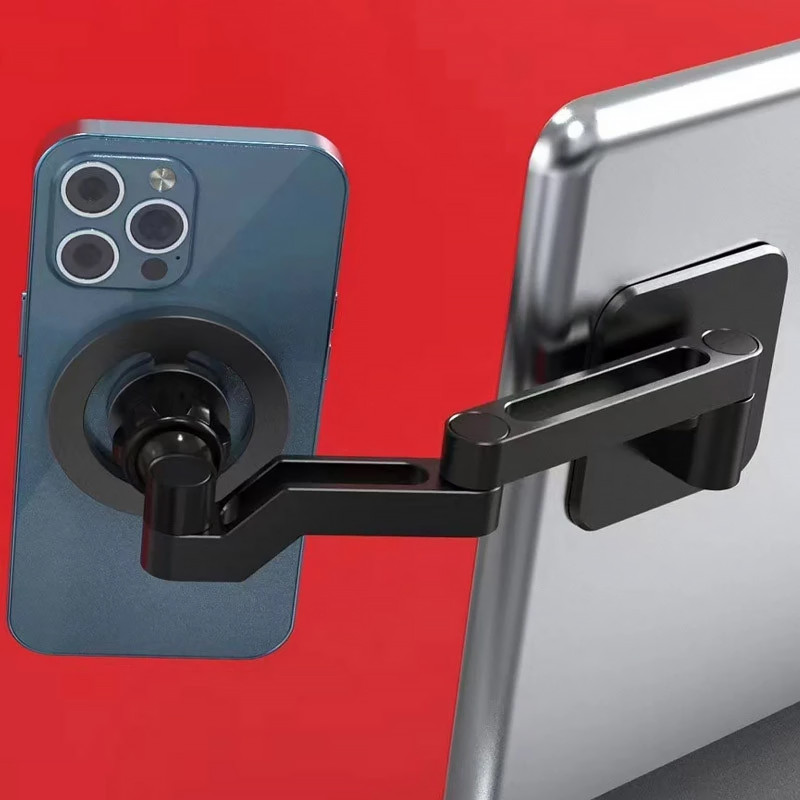 Фото Магнитный держатель Magnetic FY16-Z (Black) на vchehle.ua