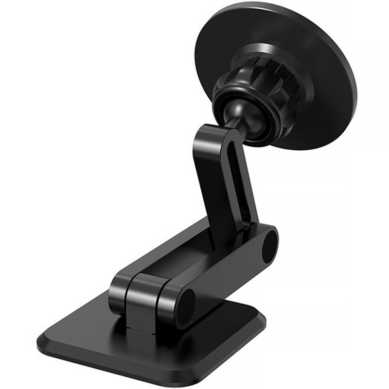 Фото Магнитный держатель Magnetic Safe for Apple FY73 (Black) на vchehle.ua