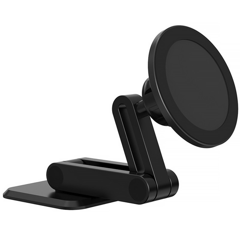 Фото Магнитный держатель Magnetic Safe for Apple FY73 (Black) в магазине vchehle.ua