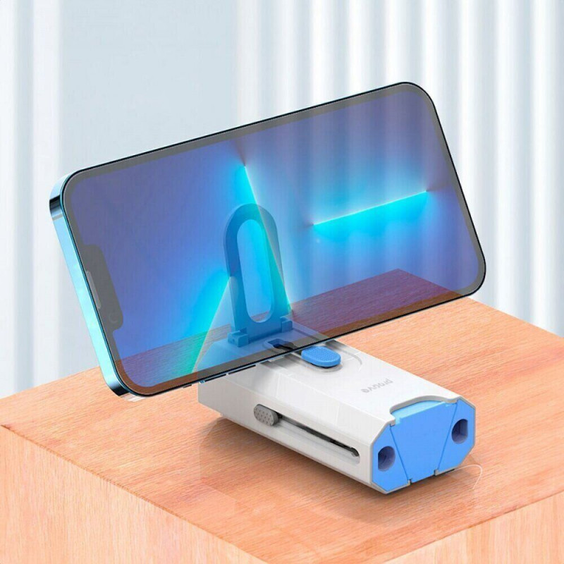 Заказать Многофункциональный набор для чистки гаджетов Proove Mr. Cleaner 8in1 (White) на vchehle.ua