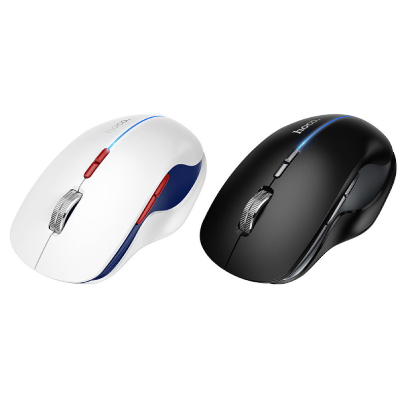 Мышь беспроводная Hoco GM40 Dixon Bluetooth + 2.4G