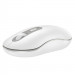 Фото Мышь беспроводная Hoco GM21 Platinum 2.4G (White Gray) на vchehle.ua
