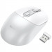 Фото Мышь беспроводная Hoco GM28 2.4G (White / Gray) на vchehle.ua