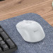 Мышь беспроводная Hoco GM28 2.4G (White / Gray) в магазине vchehle.ua