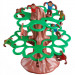Настольная интерактивная игра Ummi 707-31 Jumping Monkeys Game (Brown / Green)