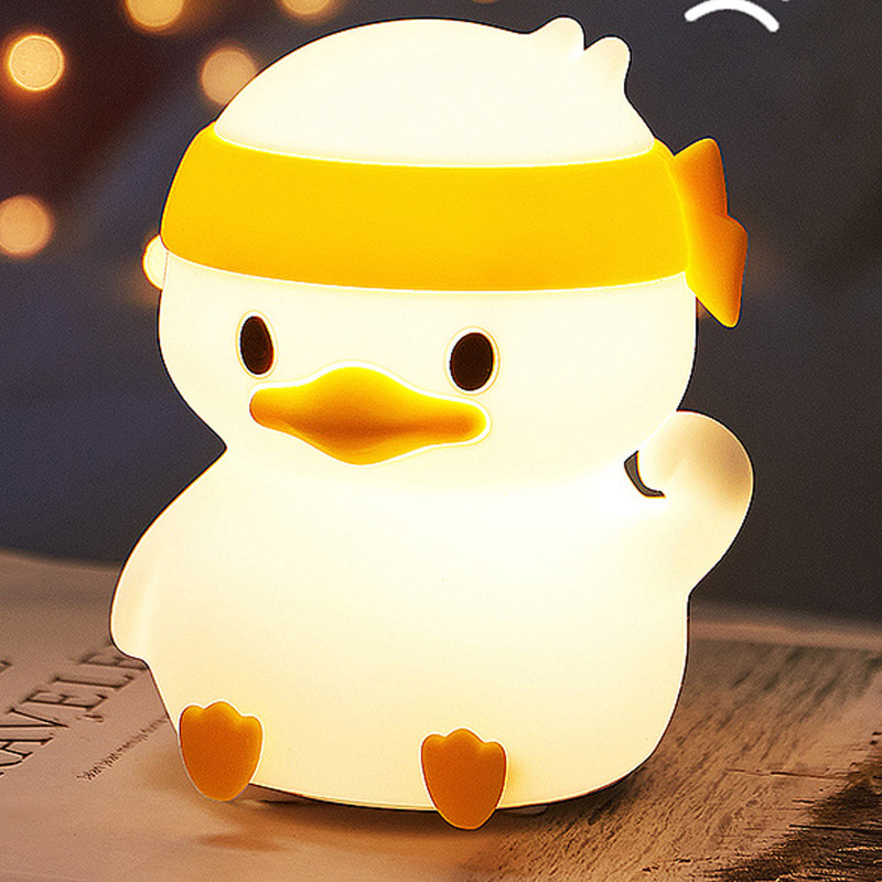 Фото Ночник Duck Lamp A32 1200 mAh (White) в магазине vchehle.ua
